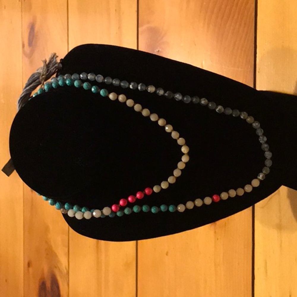 Chan Luu Beaded Necklace ~ NWT